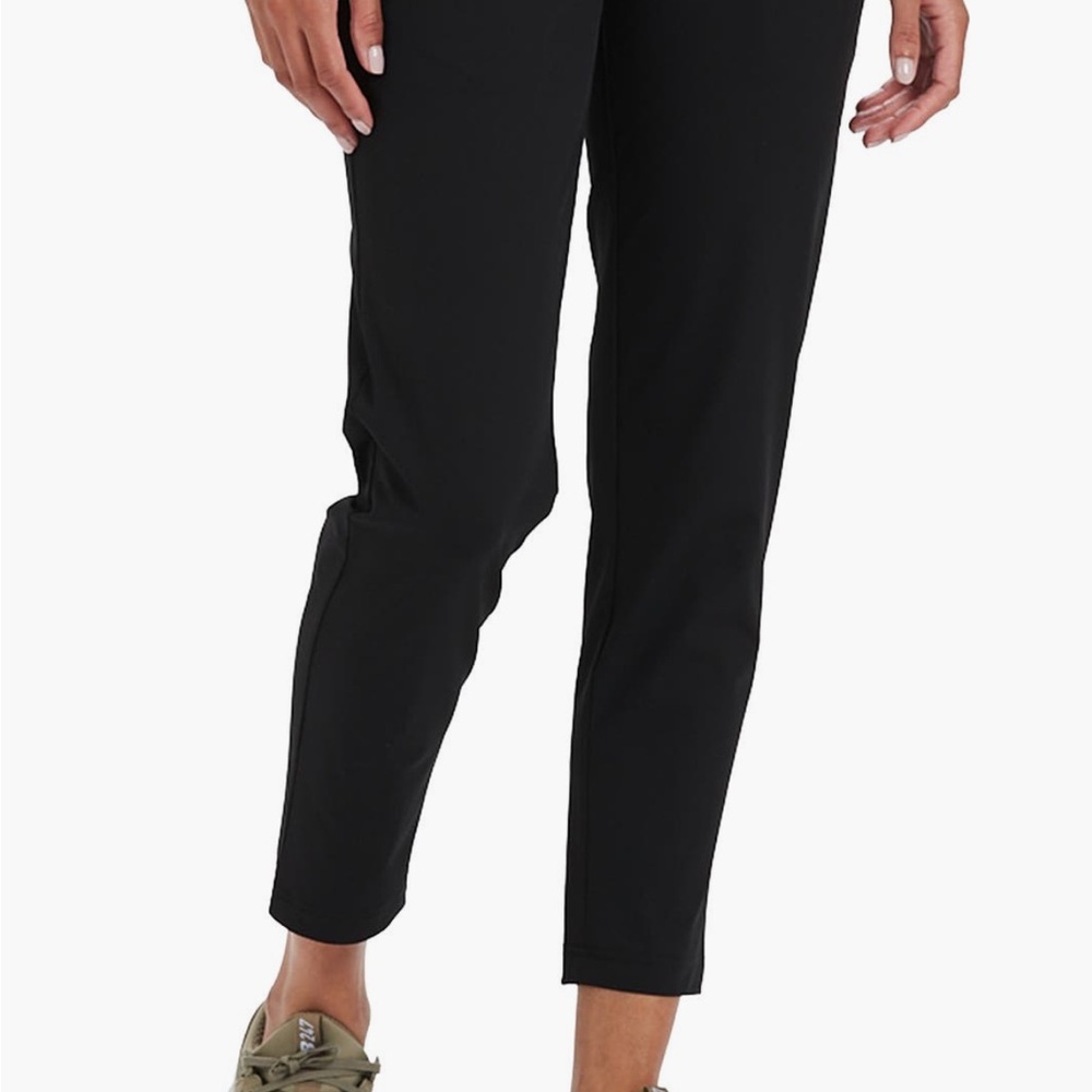 Vuori Black Ankle Pants